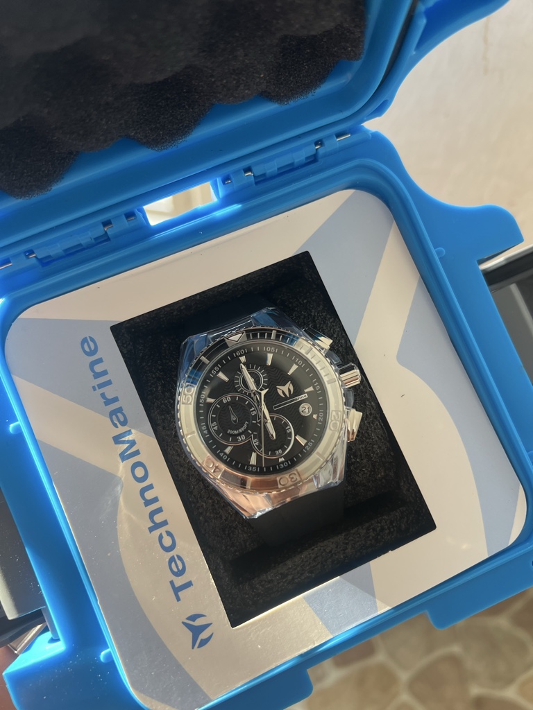Technomarine de Hombre 44mm