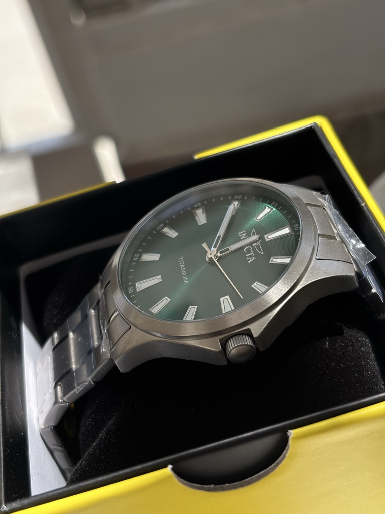 Invicta TI
