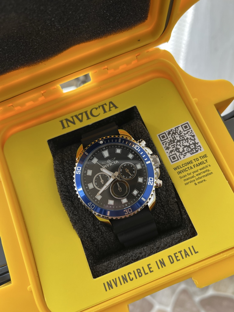 Invicta Prodriver
