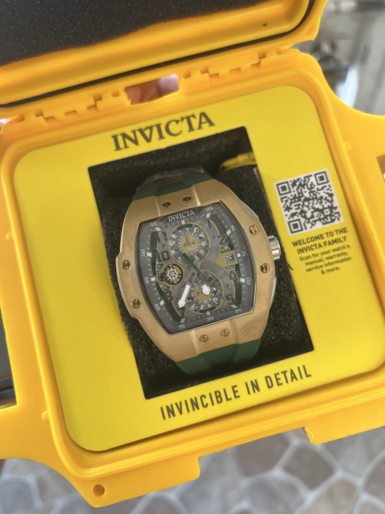 Invicta 50413