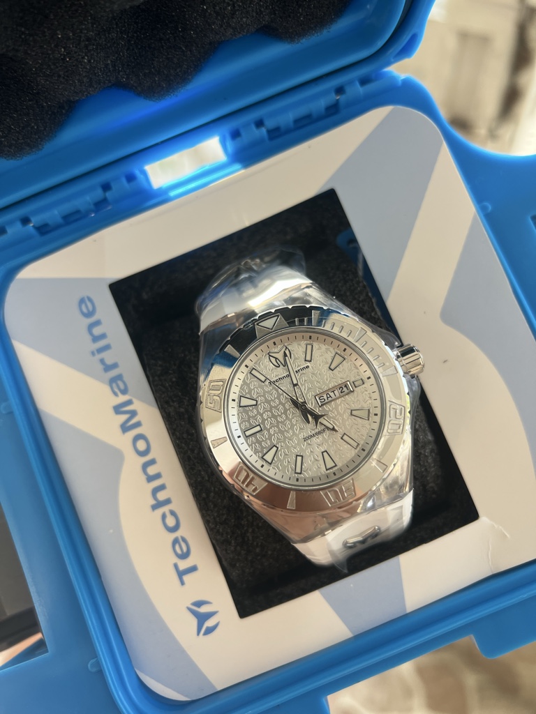 Technomarine Blanco 44mm