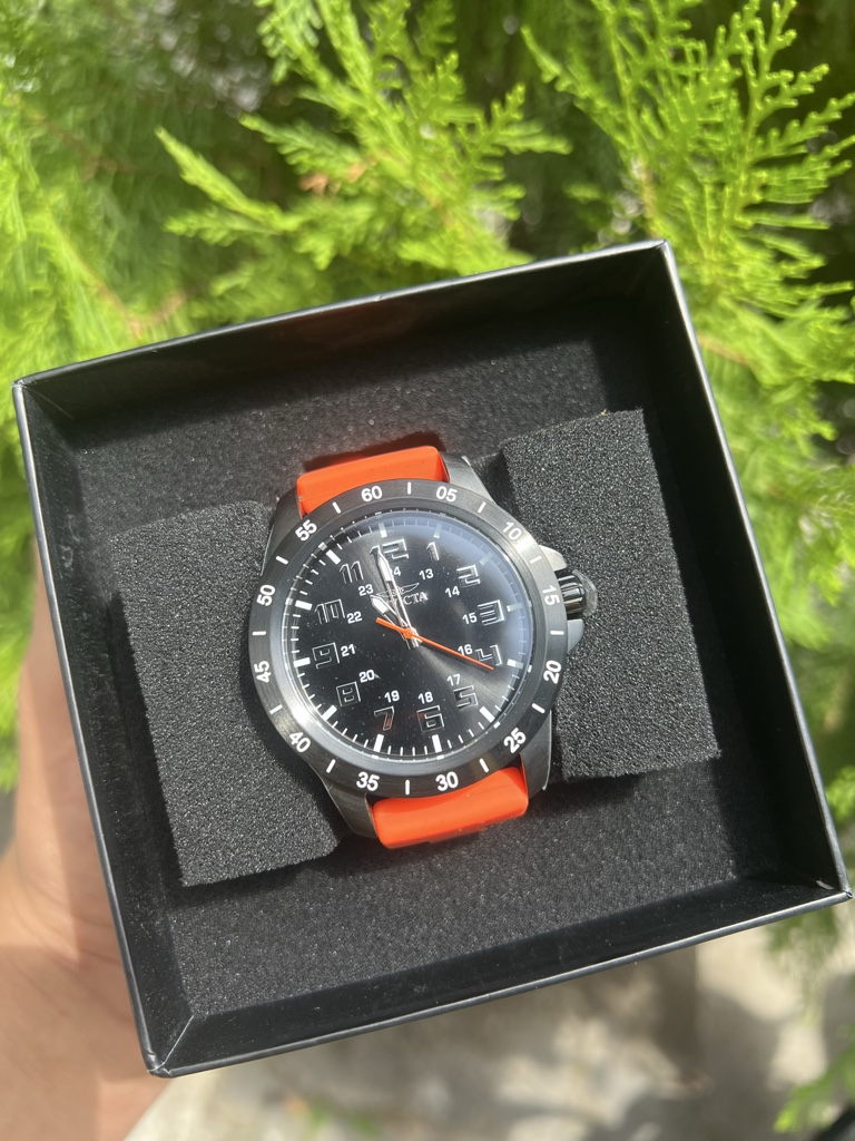 Invicta Pro Driver -