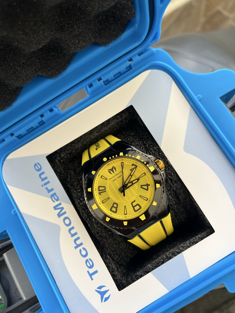 Technomarine Racing Amarillo