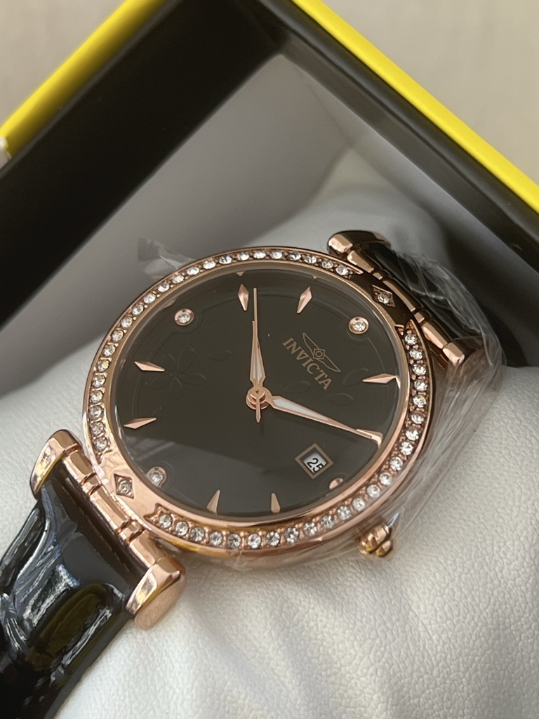 Invicta Dama - Cuero