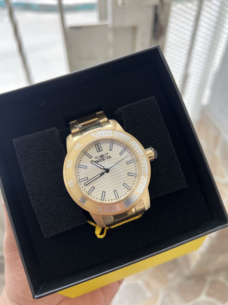 Invicta Specialty Dorado