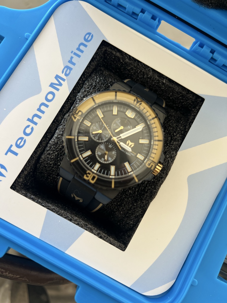 Technomarine Racing Legends