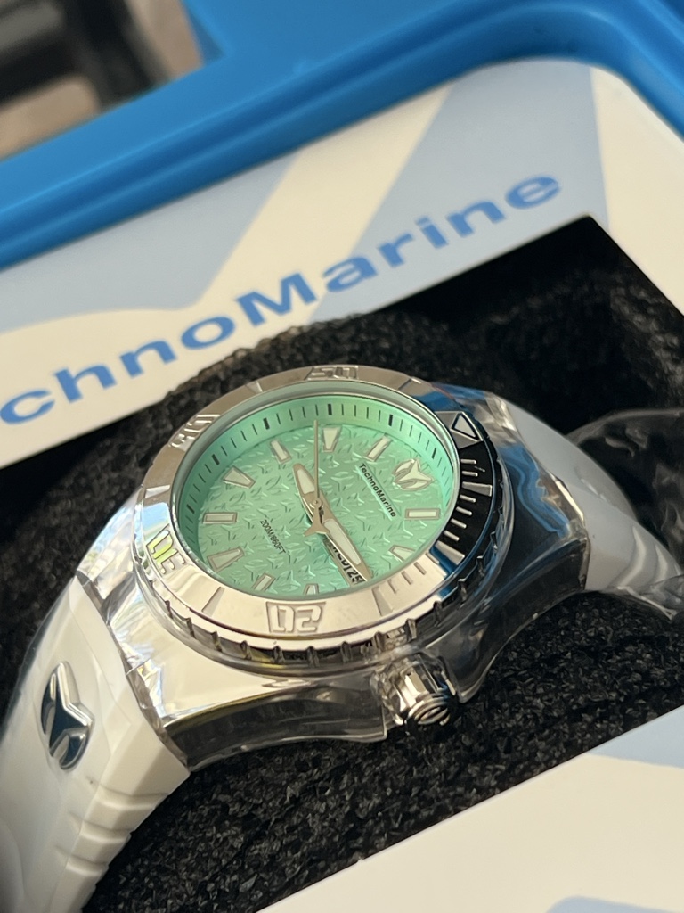 Technomarine Dama - Blanco
