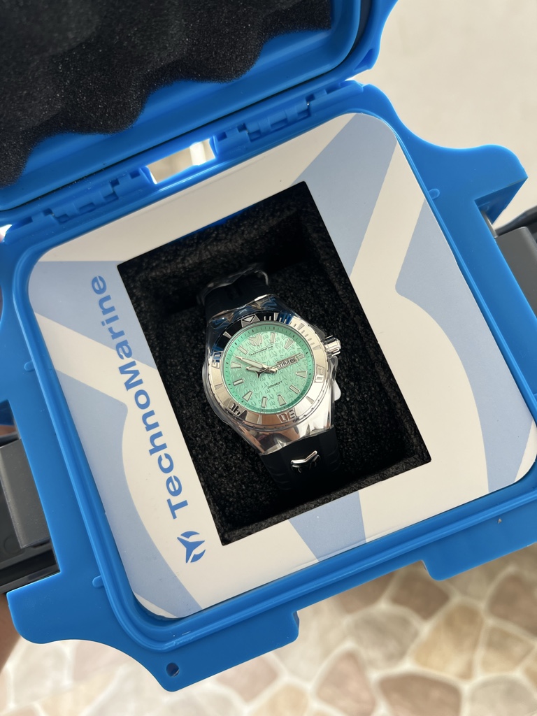 Technomarine Cruise