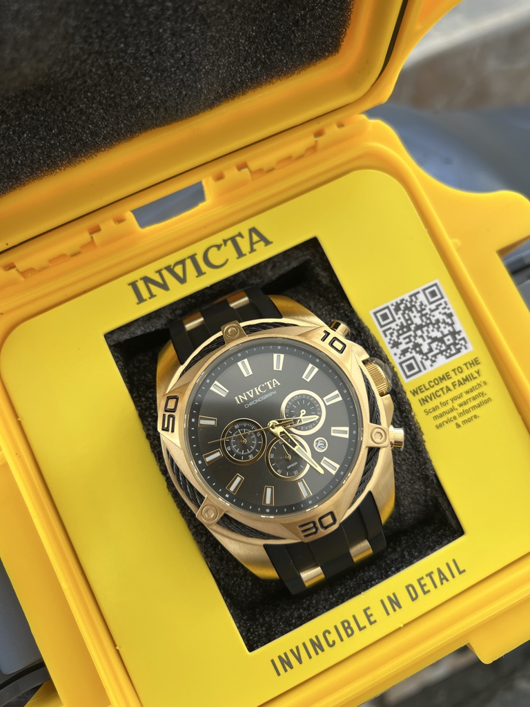 Invicta Bolt