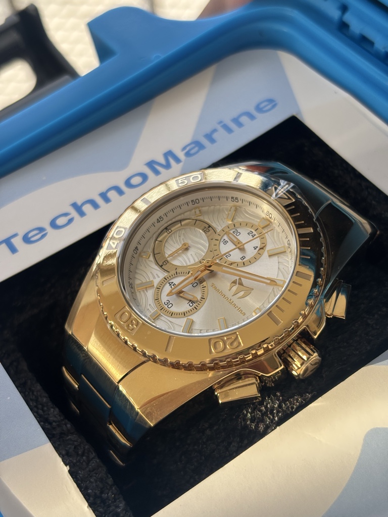 Technomarine Dorado