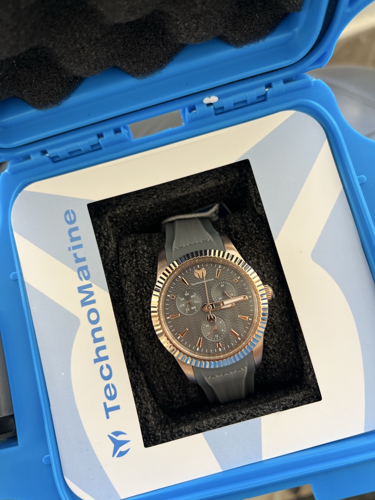 Technomarine Sea Gris