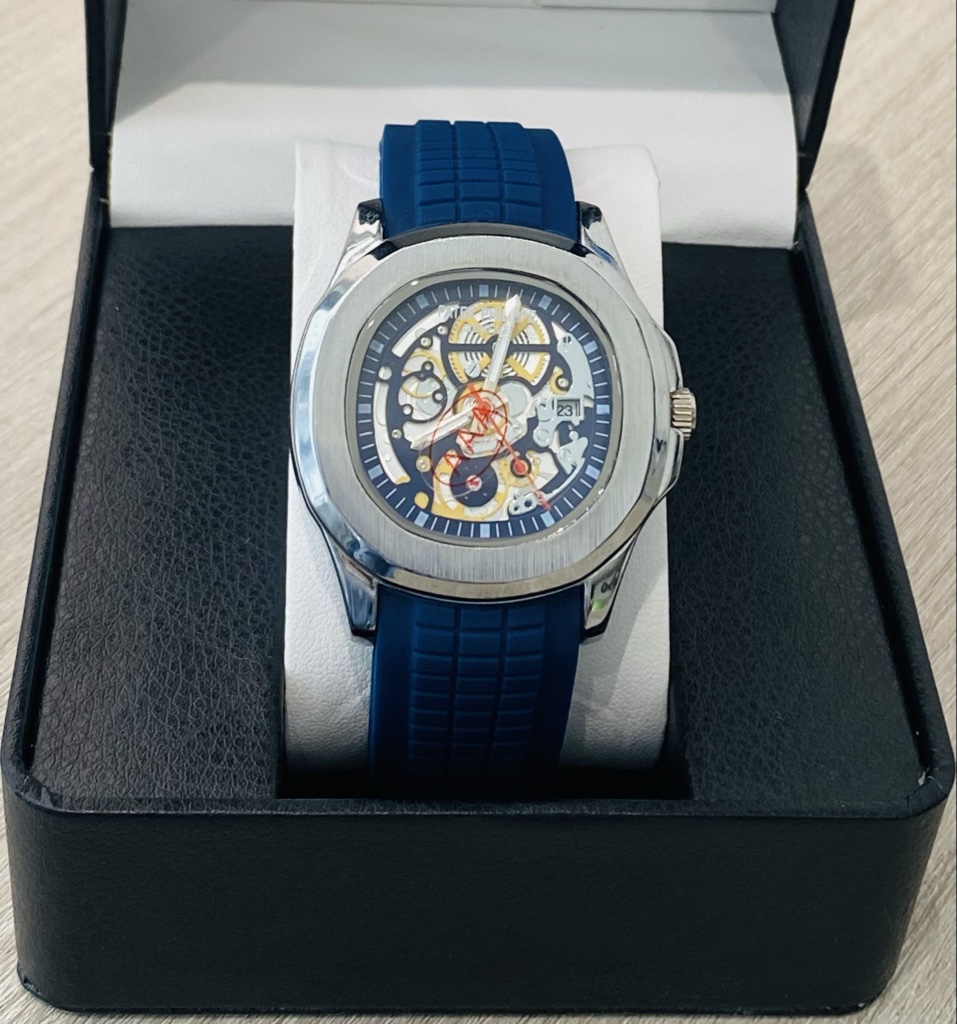 AQUANAUT SEMI/AUT M65 R3