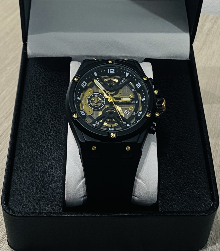 RM4001 M60 R2