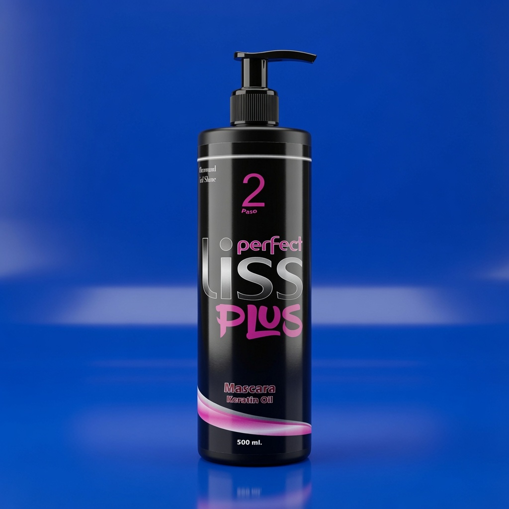 Paso 2 perfect liss o perfect liss plus 500ml