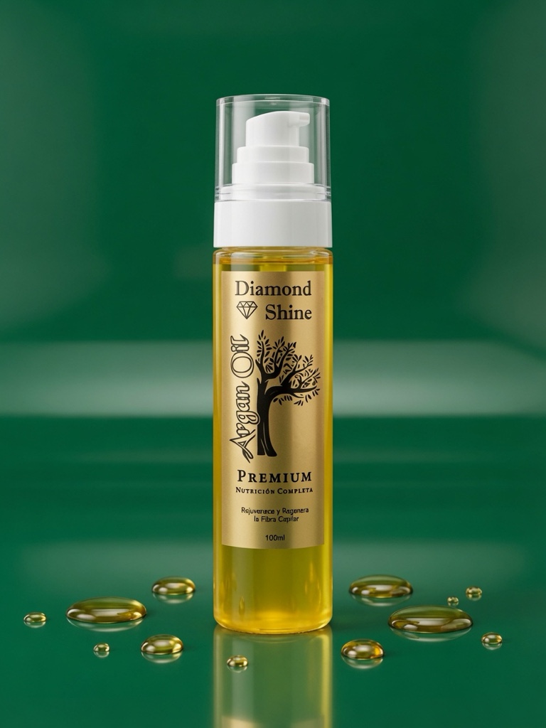 Gotas argan 125ml