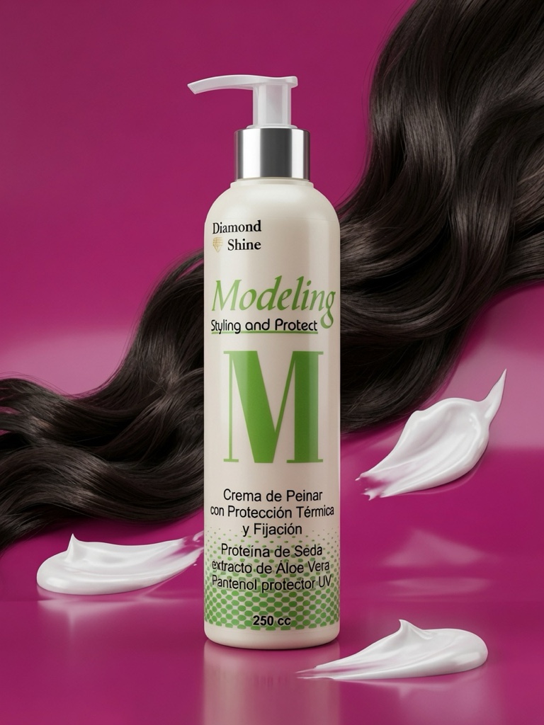 Promo 6 +1 Modeling crema de peinar x 250 ml