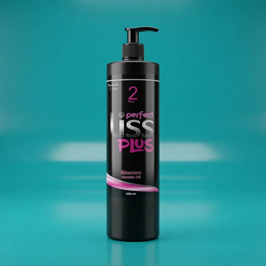Paso 2 perfect liss o perfect liss plus 1L