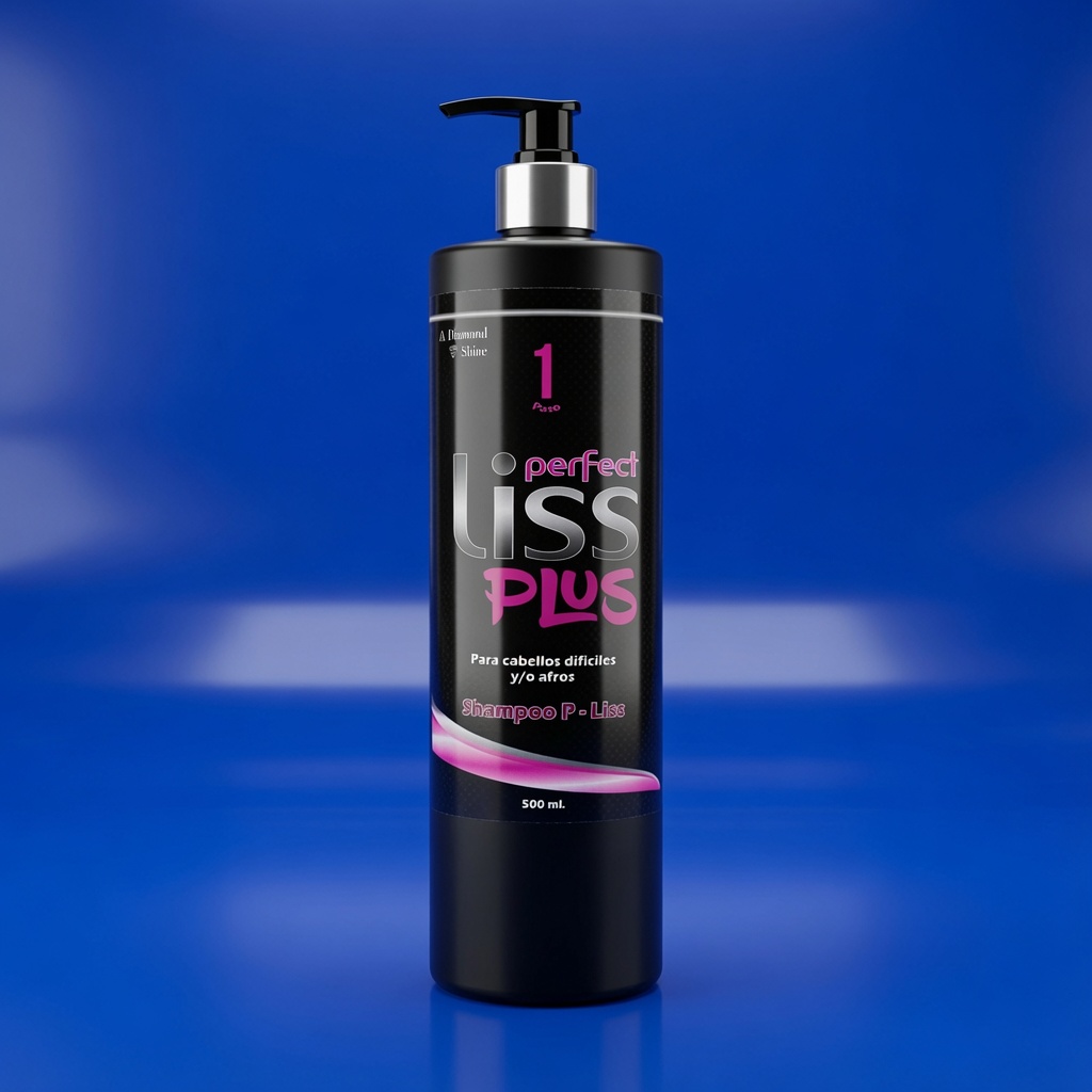 Paso 1 perfect liss o perfect liss plus 1L
