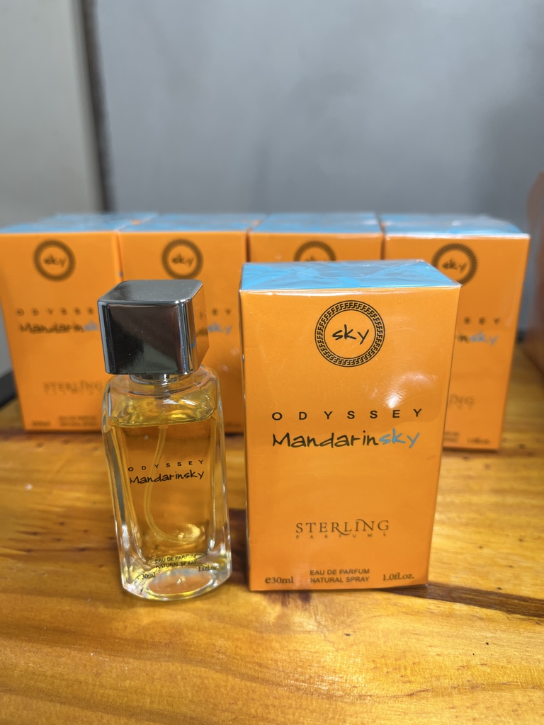 MANDARÍN 30ML