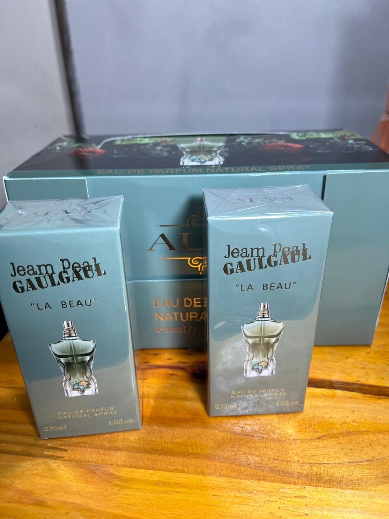 Perfume 30 ML paradise garden