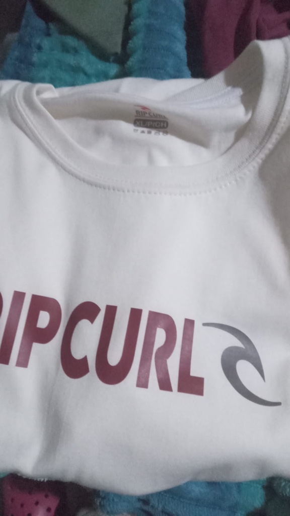 Remera sueltas