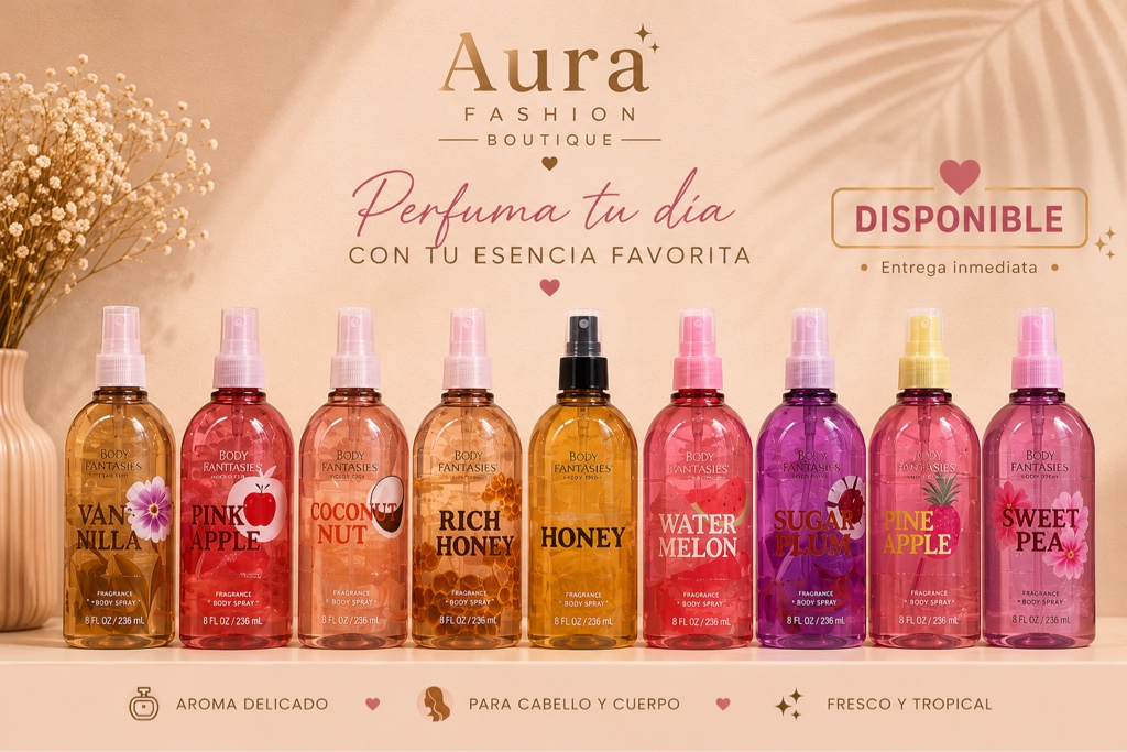 Splash Victoria Secret Para el Pelo