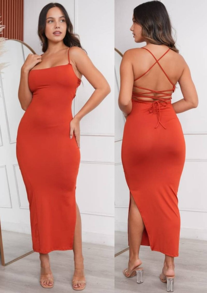 Vestido largo