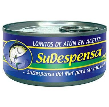 Atun en aceite