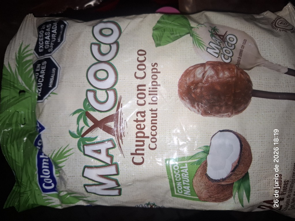 Max coco