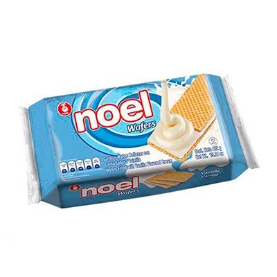 Noel Wafers vainilla