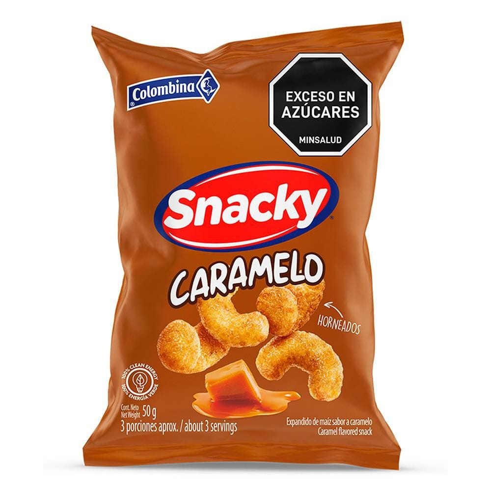 Cheetos caramelo