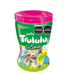 Trululu Gusanos ácidos