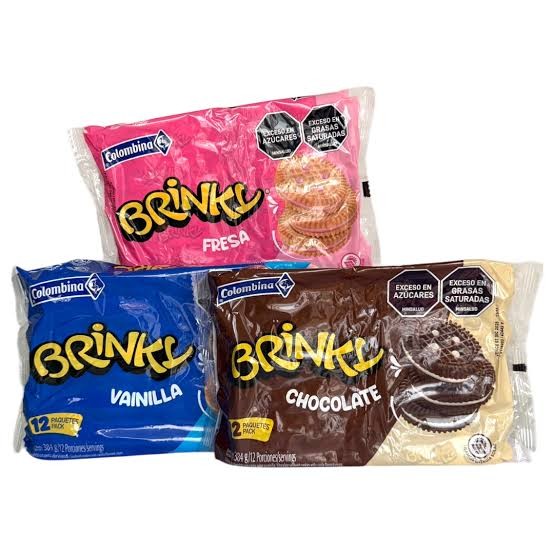 Galleta Brinky
