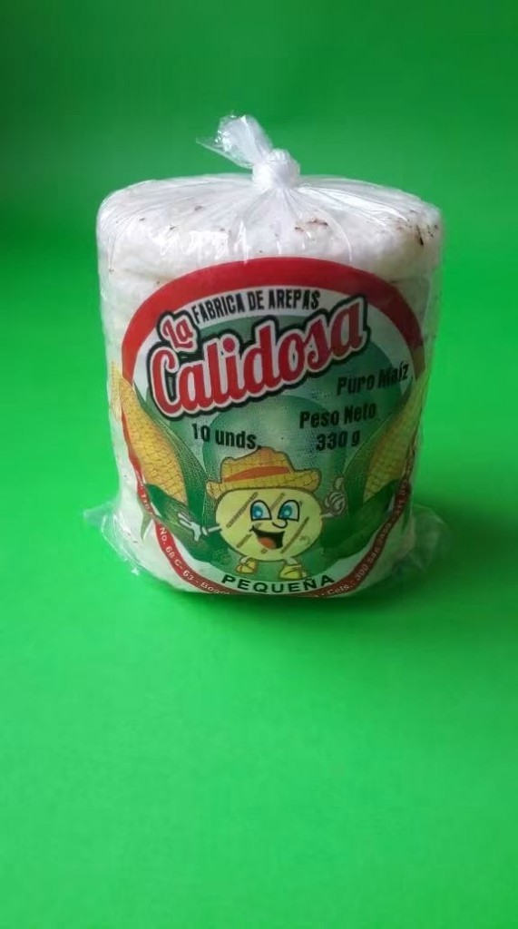 Arepa Chama