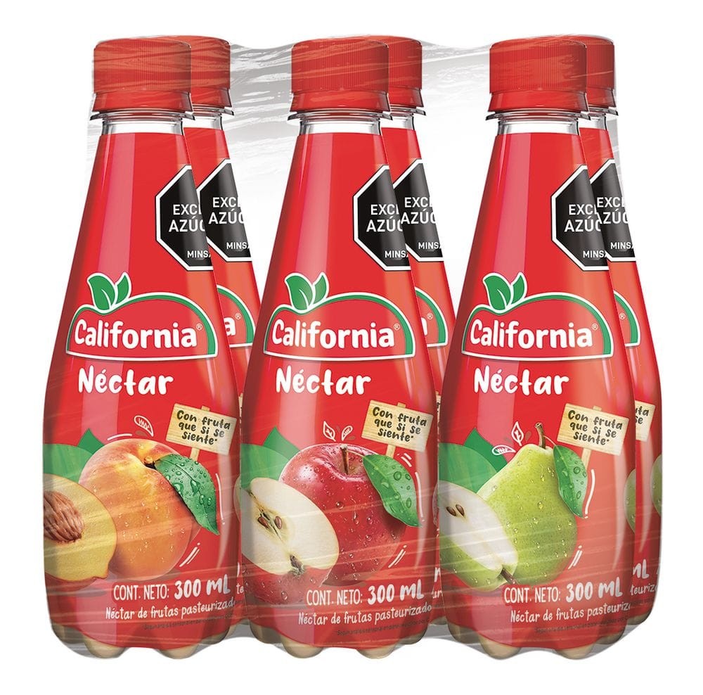 Jugo nectar
