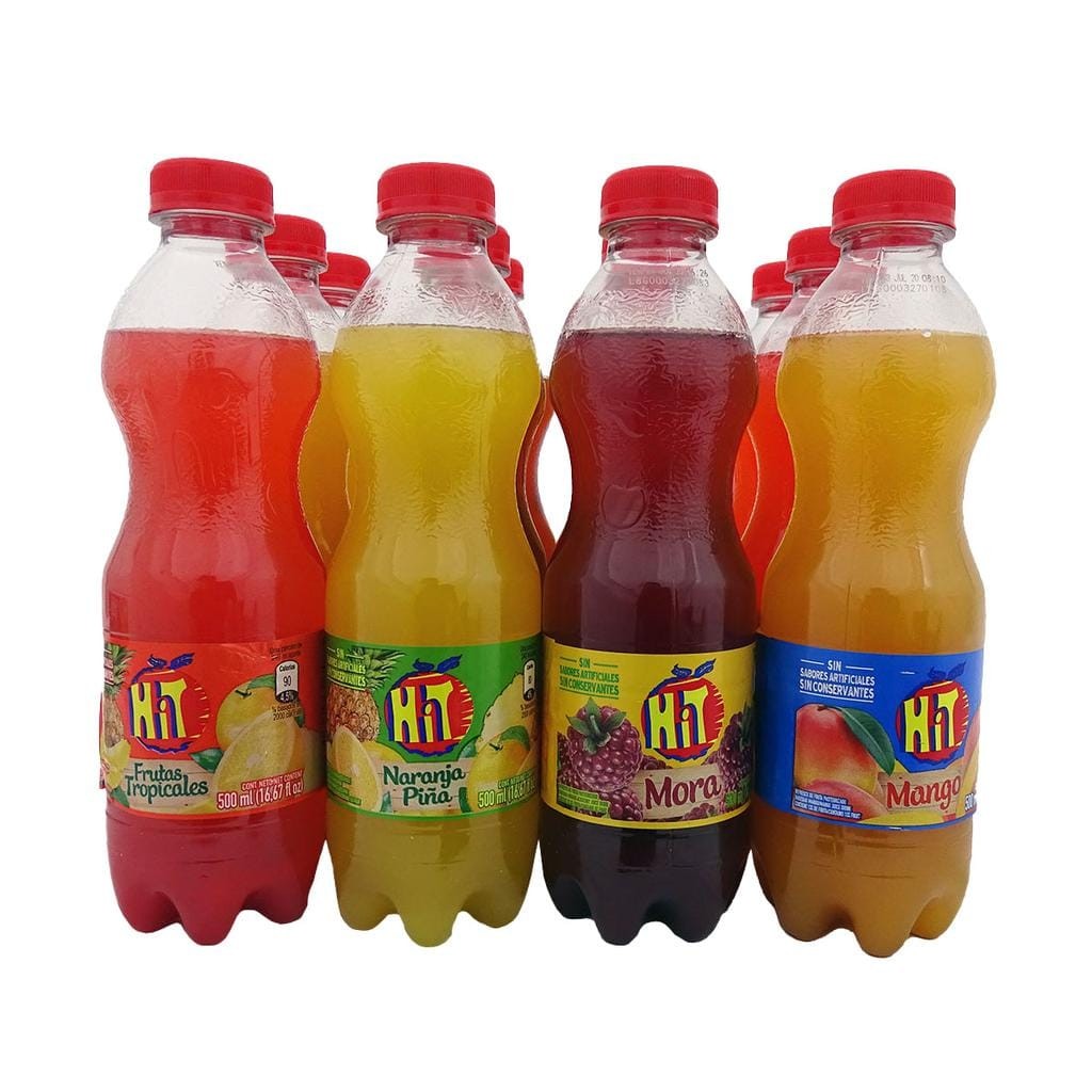 jugo hit  *400