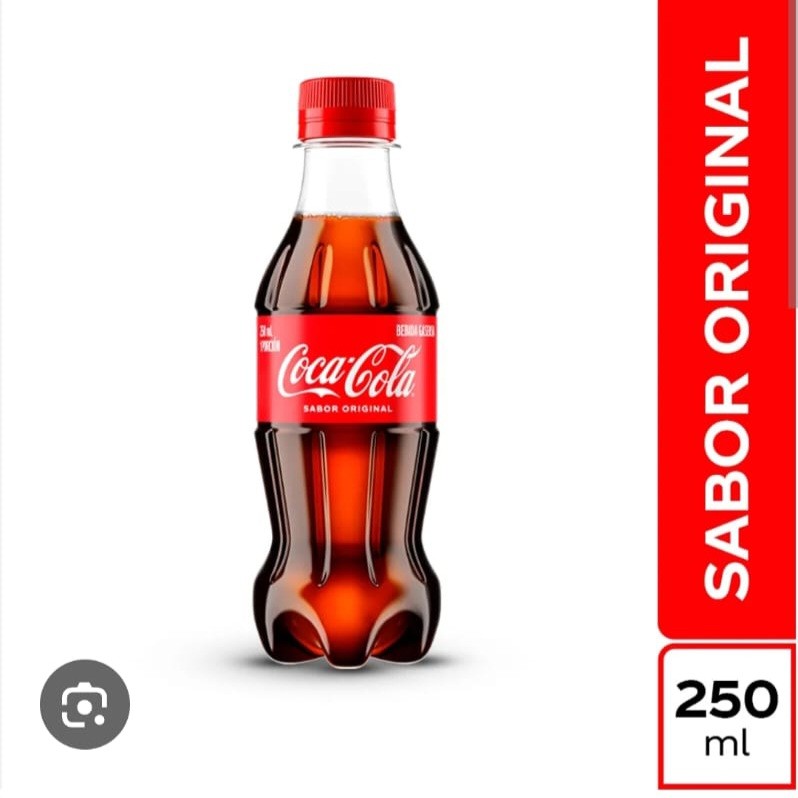 Coca-Cola Original 250ml