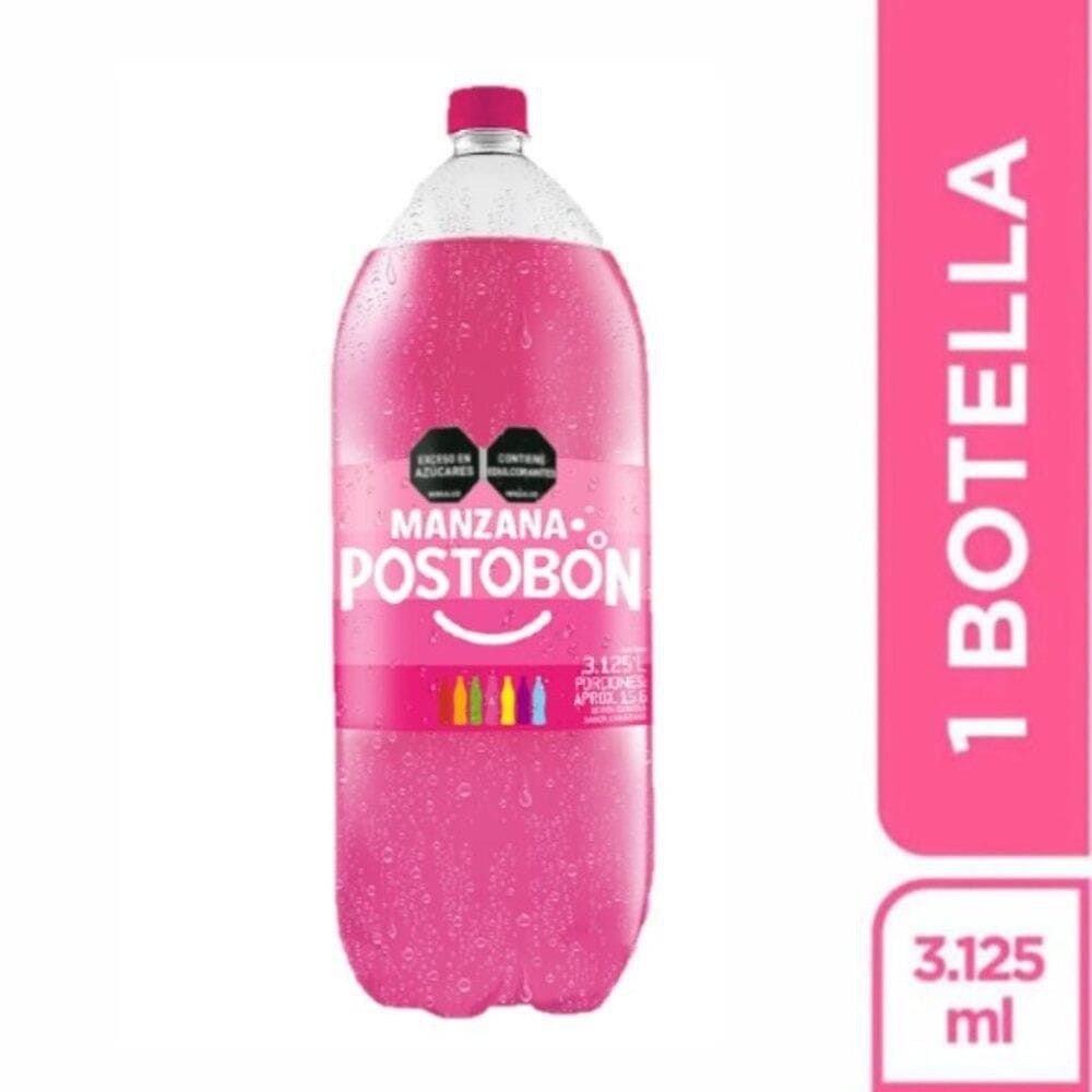 Postobon * 3 lts