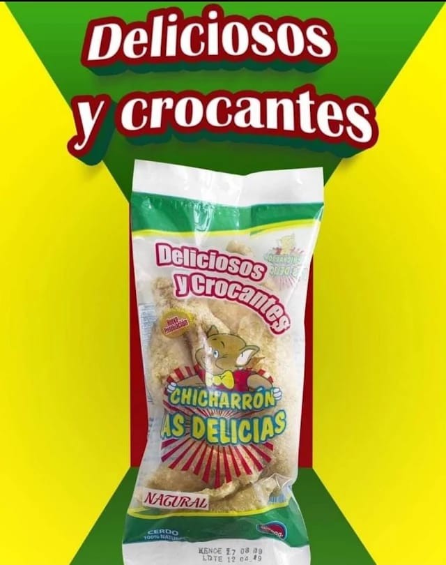Chicharron delicia