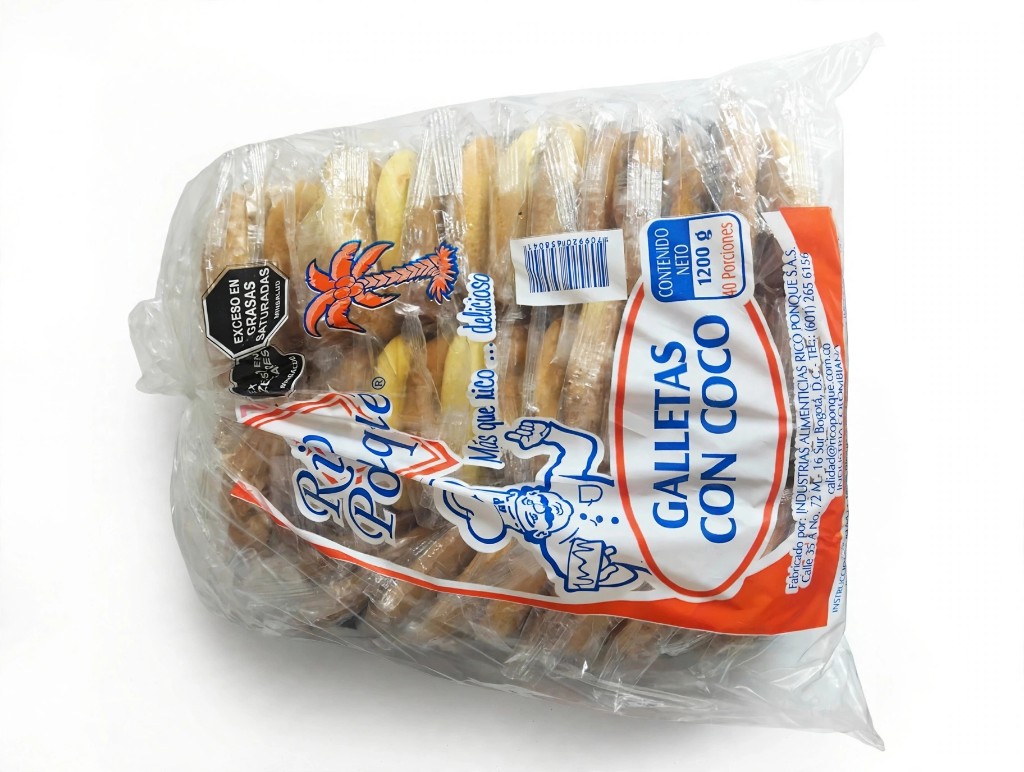 Galleta coco