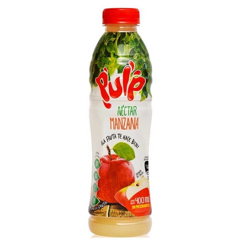 Pulp nectar