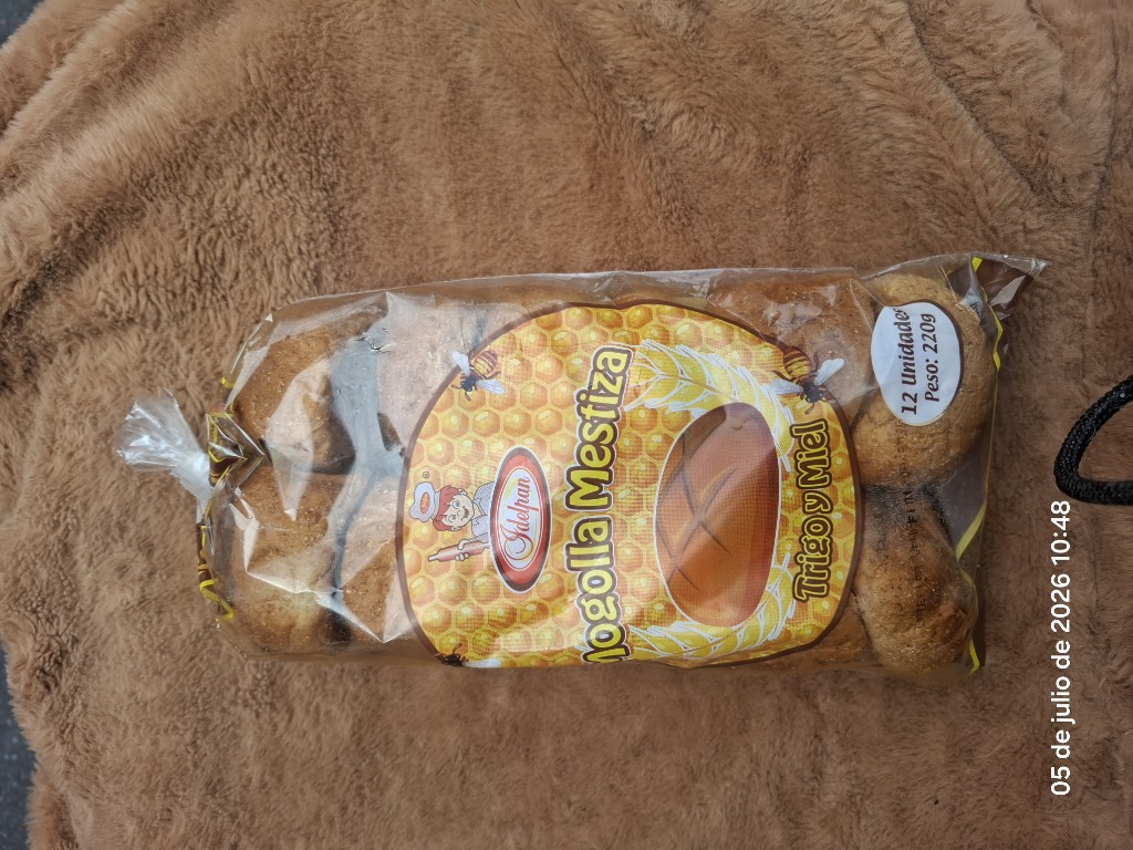 Mogolla Mestiza Trigo y Miel