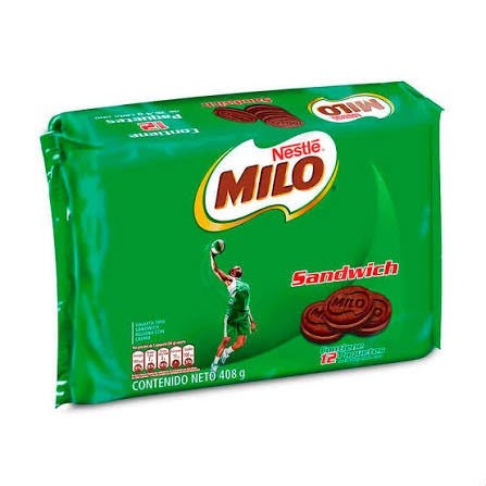 Milo Sandwich.
