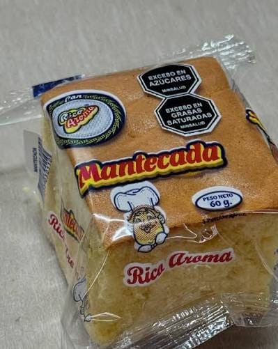 Mantecada*16