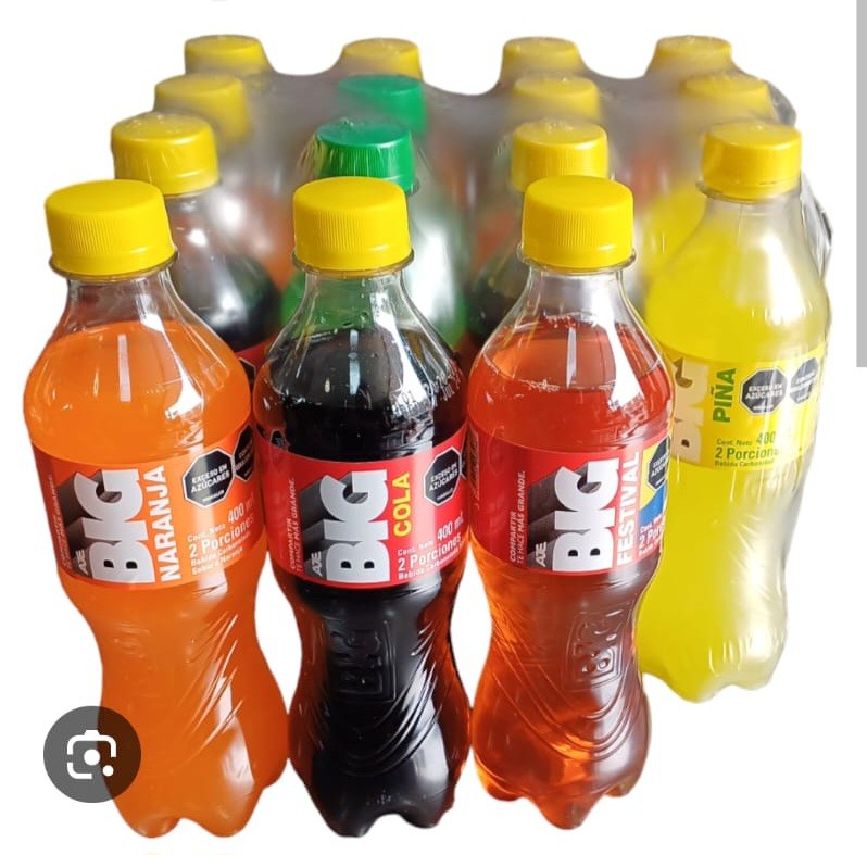 Big Cola *400