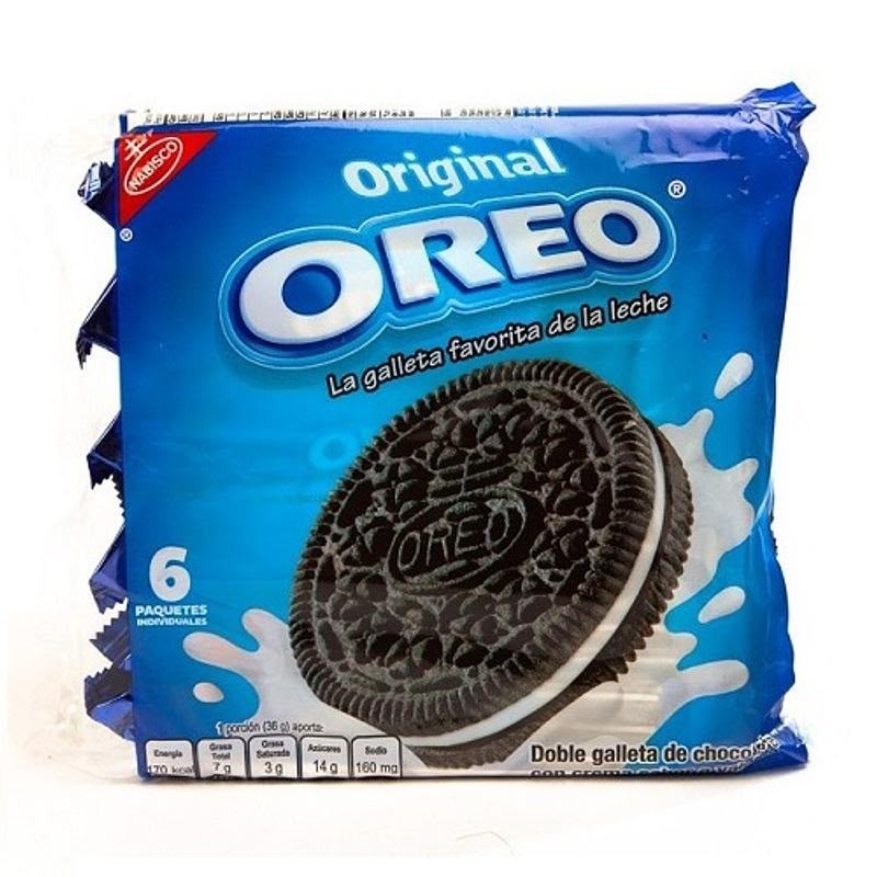 Oreo Original galleta