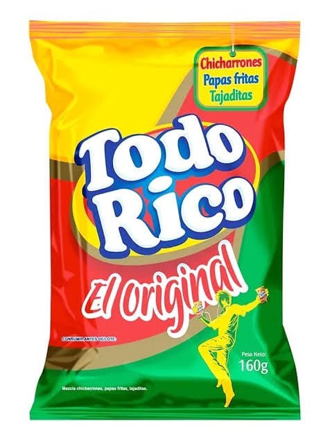 TODO RICO FAMILIAR