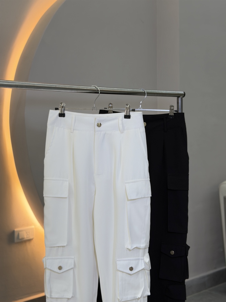 Pantalon minsk- negro