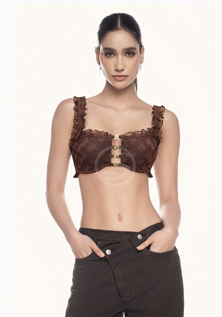 Bralette fuego