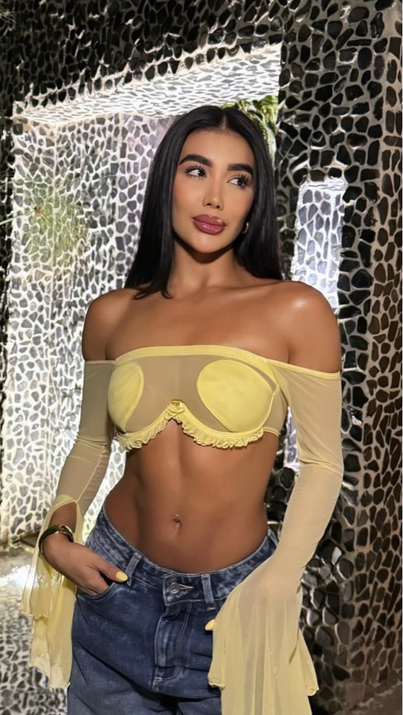 Bustier oeste